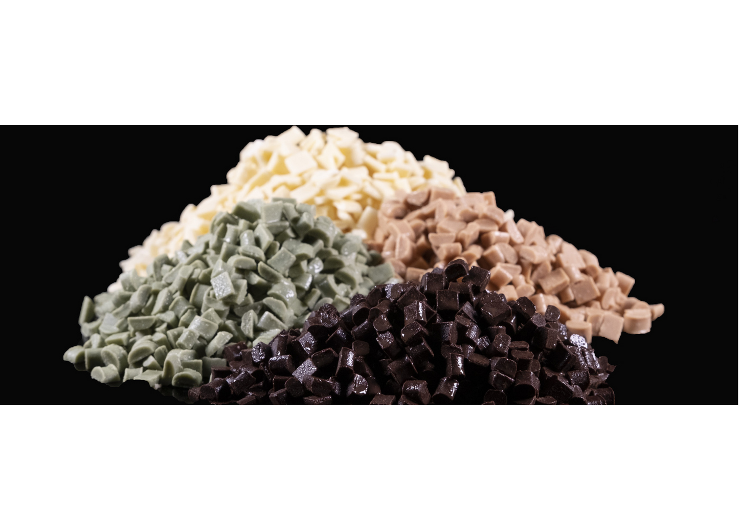 Chunks Fondente 5 Kg