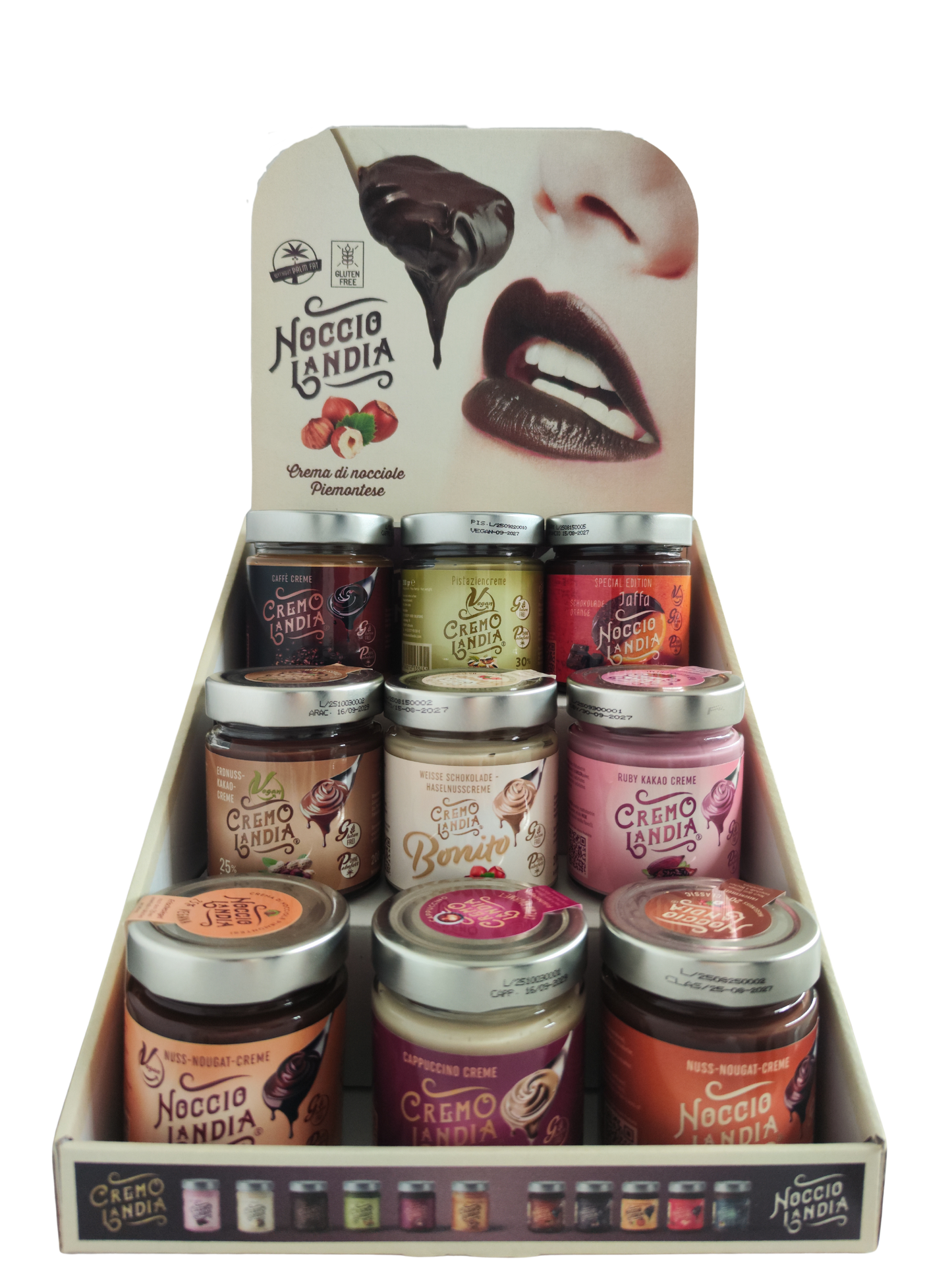 Crema Spalmabile Al Cacao Ruby