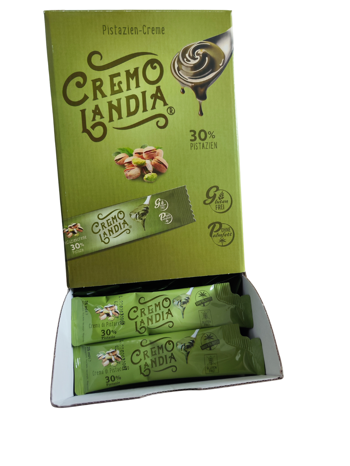 Box Stick Creme Spalmabili