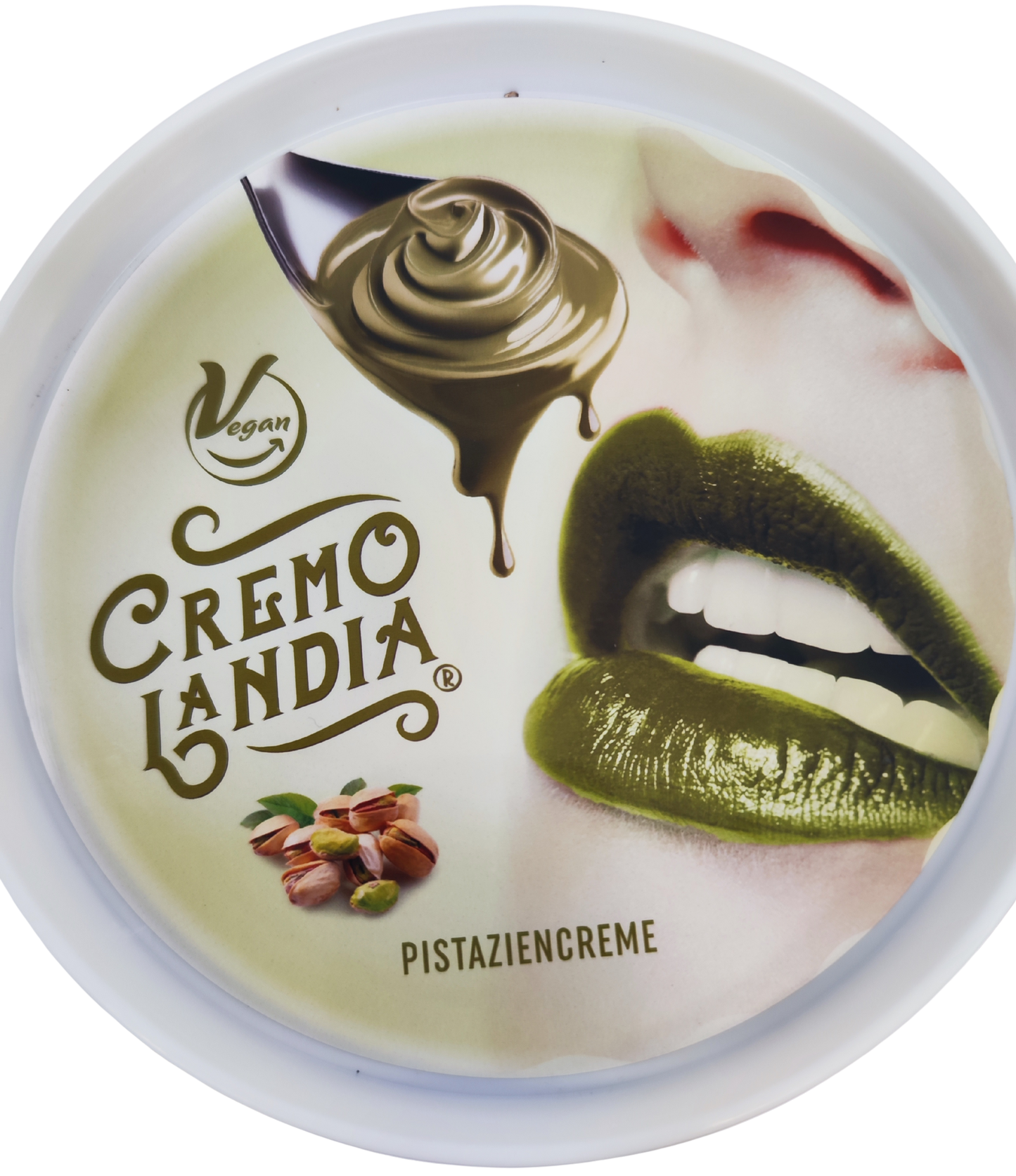 Crema Spalmabile Pistacchio 30% Vegana