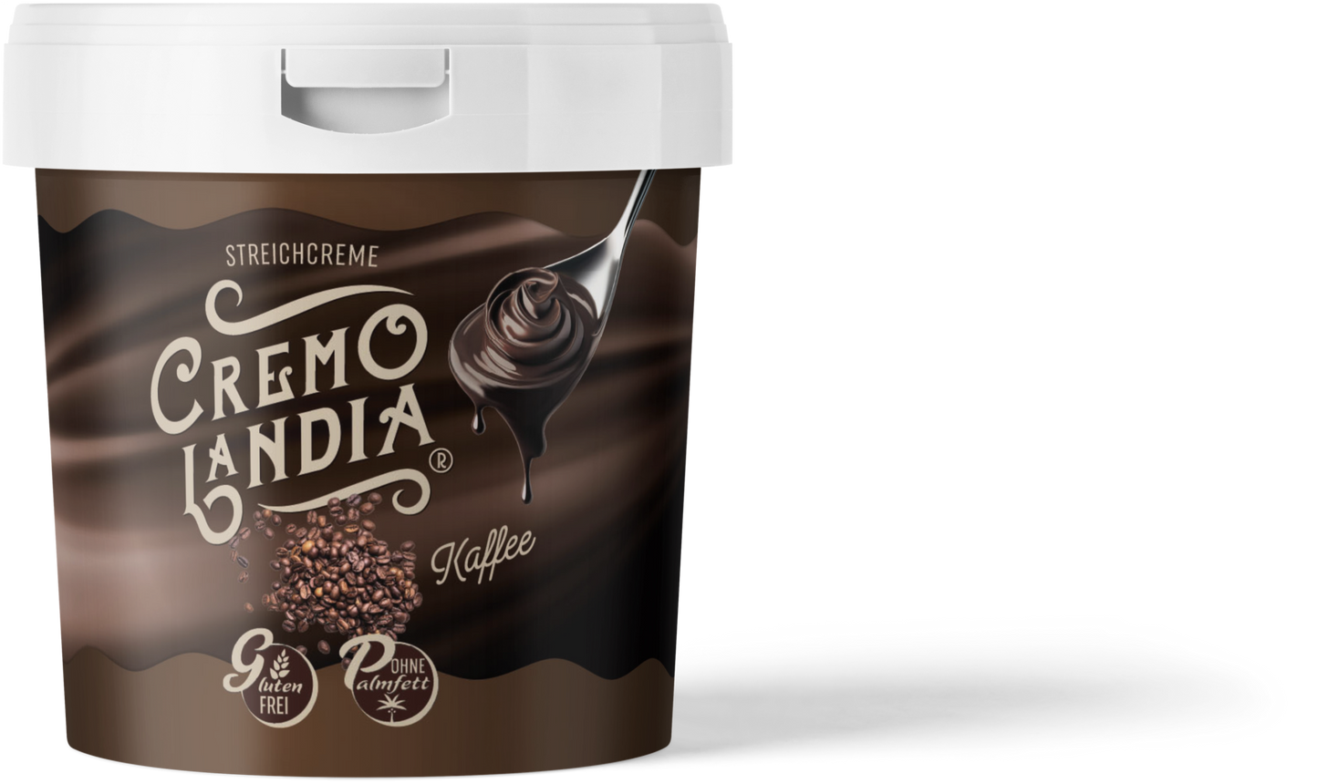 Crema Spalmabile Caffè 3.5Kg