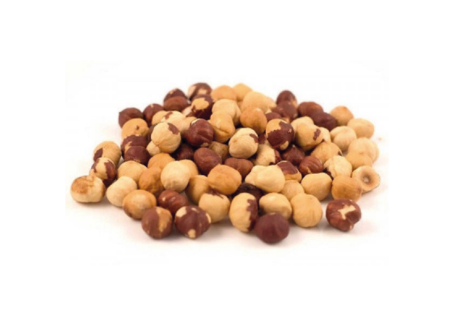 Nocciole Tostate con pelle