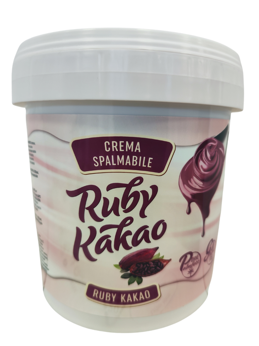 Crema Spalmabile al Cioccolato Ruby  3.5Kg