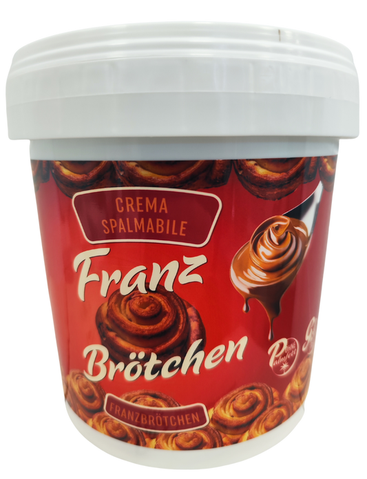 Crema Spalmabile Cinnamon Roll