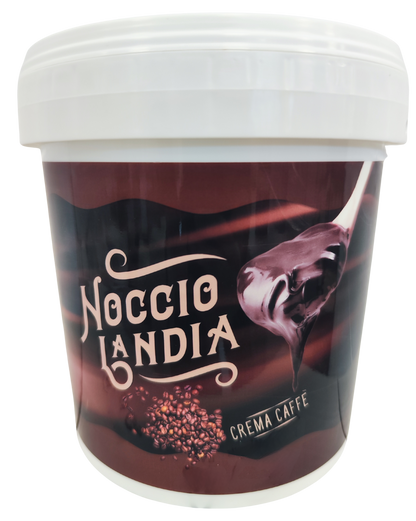 Crema Spalmabile Caffè 3.5Kg