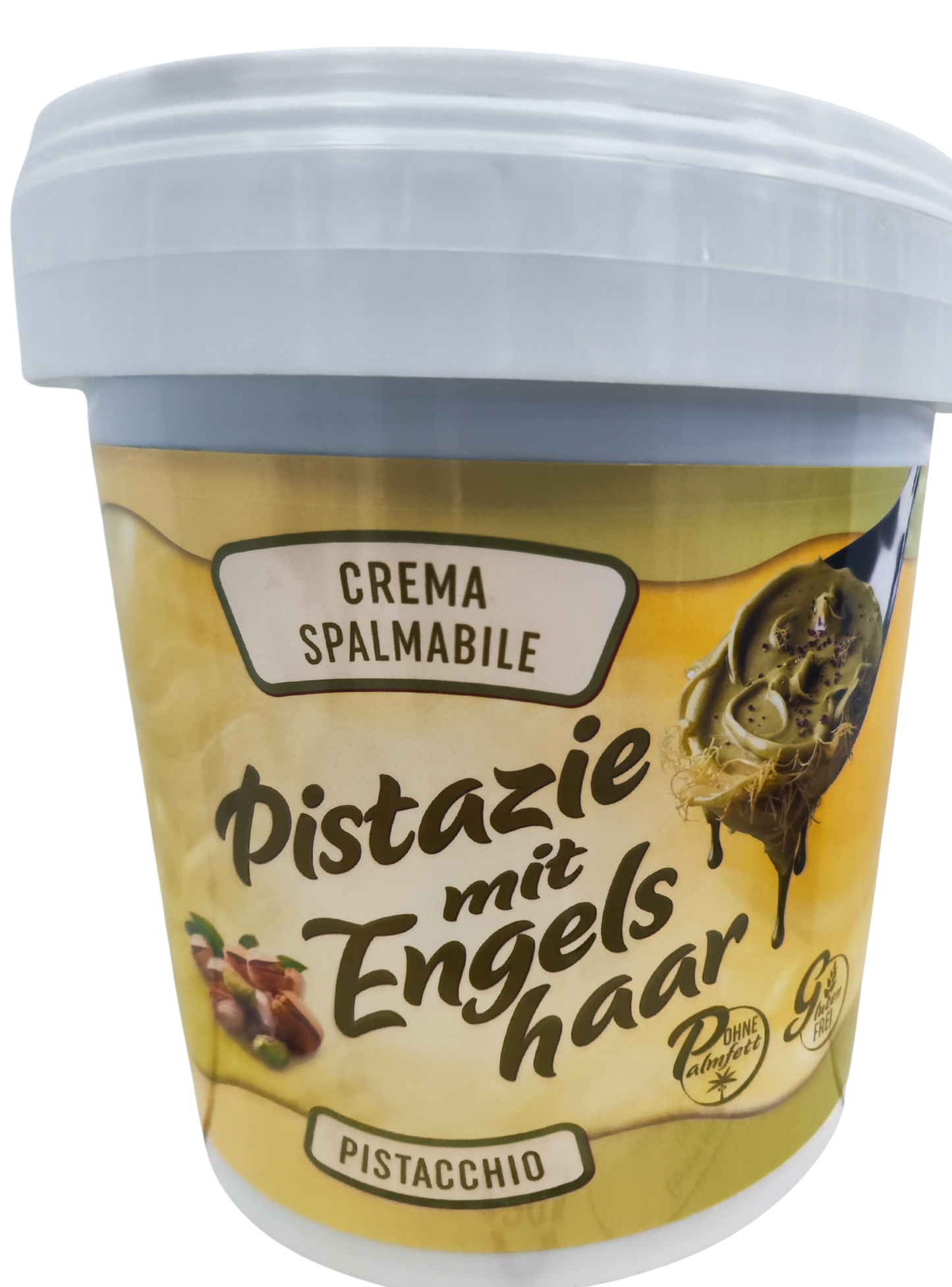 Crema Spalmabile Pistacchio Kataifi