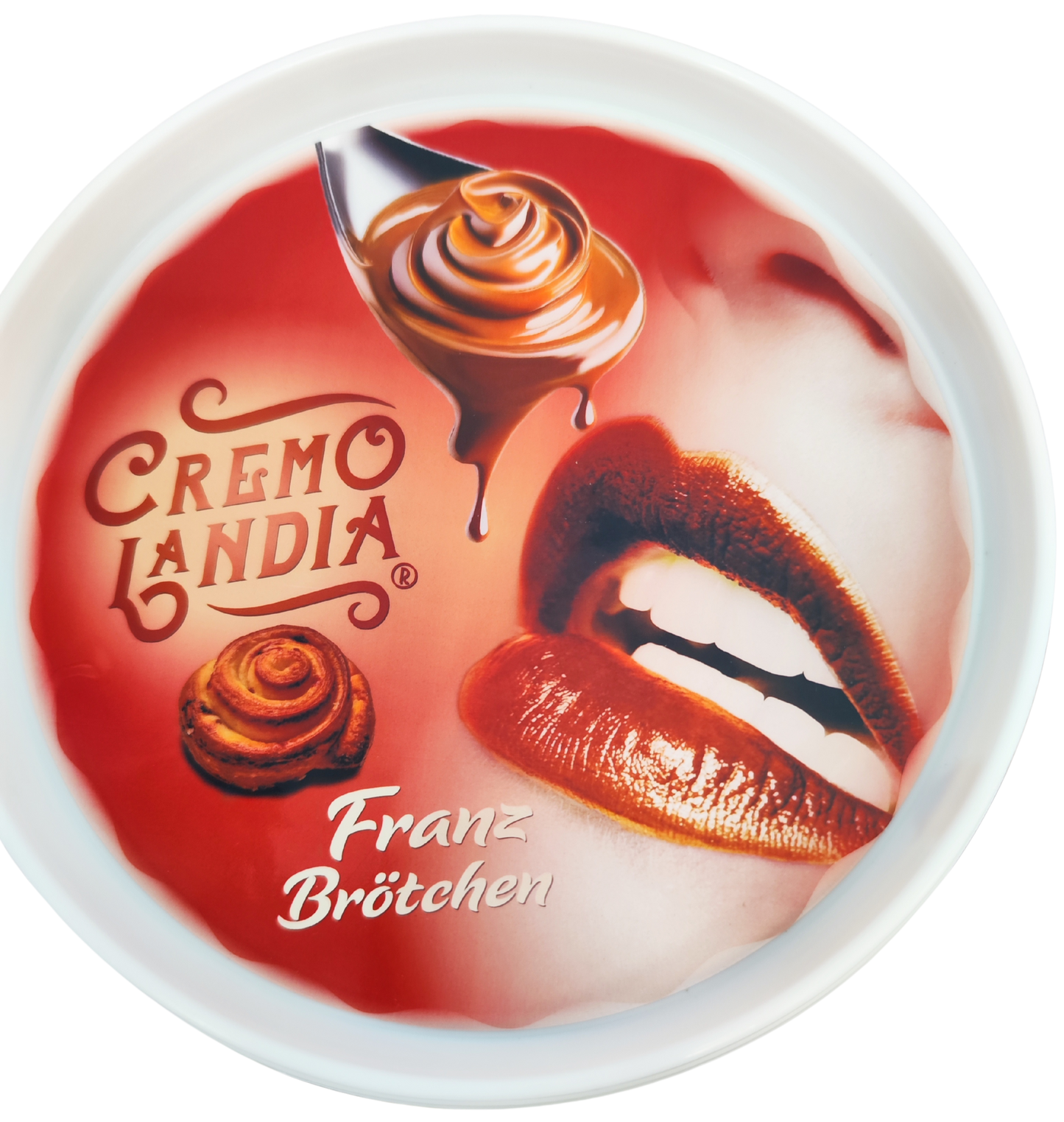 Crema Spalmabile Cinnamon Roll