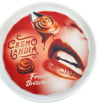 Crema Spalmabile Cinnamon Roll