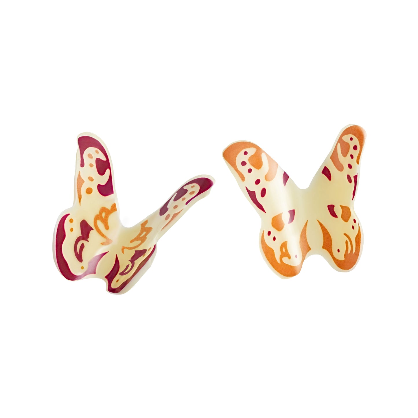 Decorazione Farfalle Cioccolato 108[PZ]