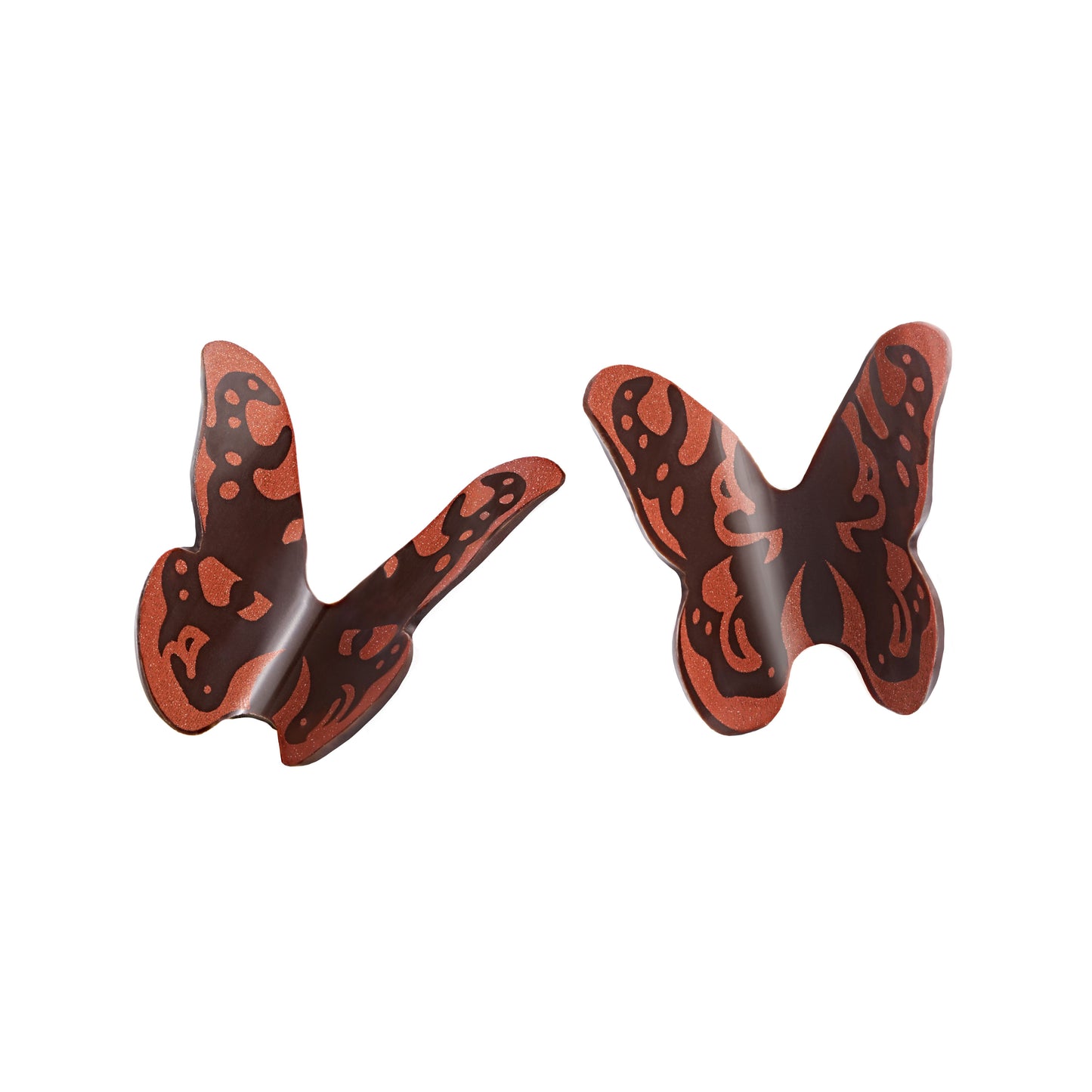 Decorazione Farfalle Cioccolato 108[PZ]