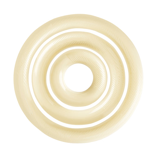 Decorazione Set Cerchi Cioccolato 180[PZ]