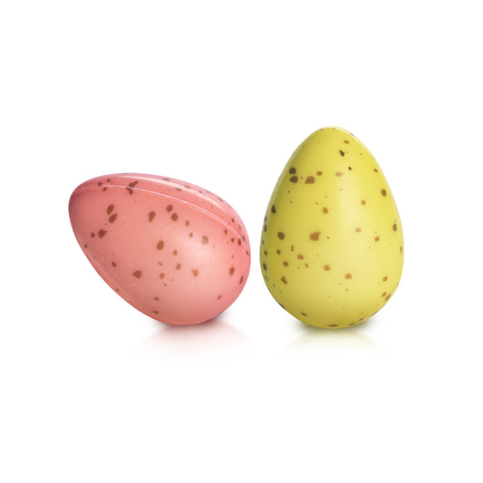 Decorazione Uova Vuote Carnevale  Cioccolato 96[PZ]