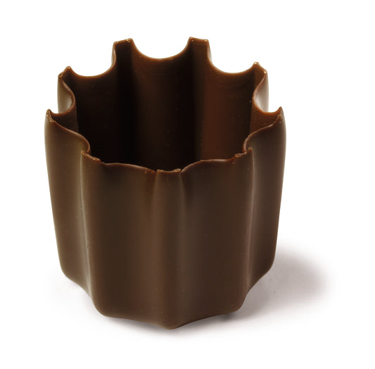 Decorazione Tazzina Stella Cioccolato 150[PZ]