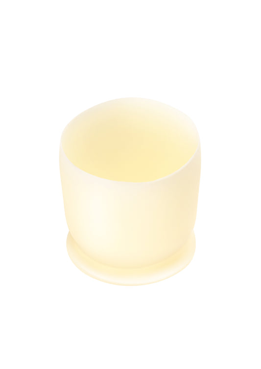 Decorazione Tazzina Regina Cioccolato Bianco 150[PZ]