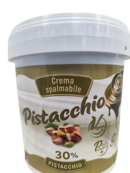 Crema Spalmabile Pistacchio 30% Vegana