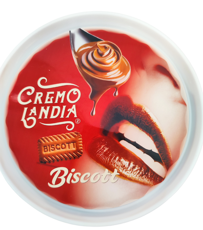 Crema Spalmabile Biscott