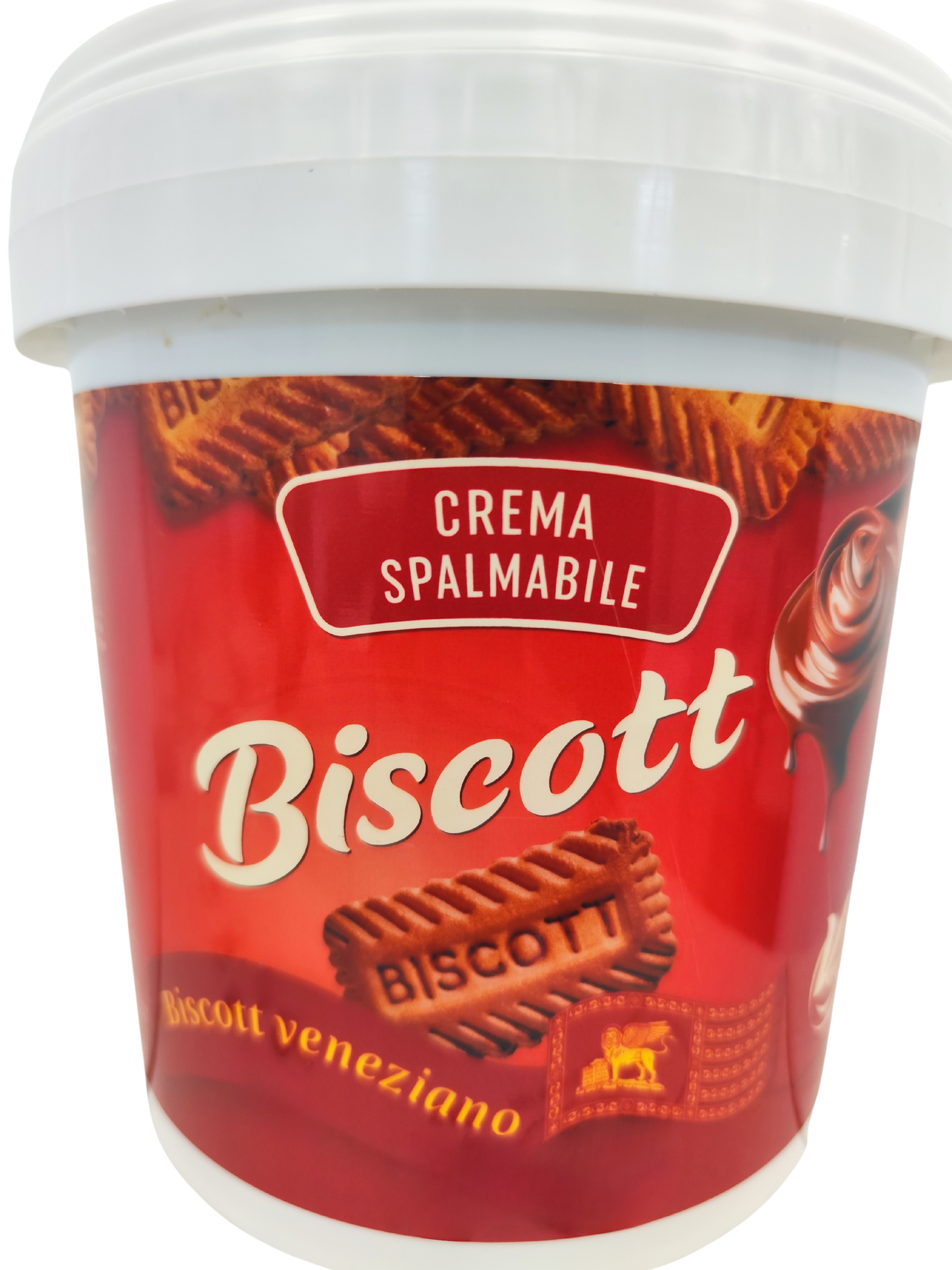 Crema Spalmabile Biscott