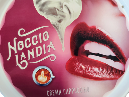 Crema Spalmabile Al Cappucino 3.5Kg