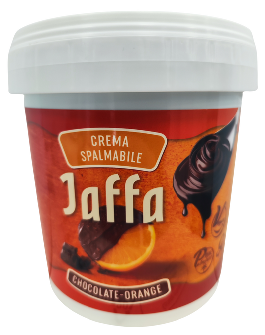 Crema Spalmabile Dark - Arancio Vegana