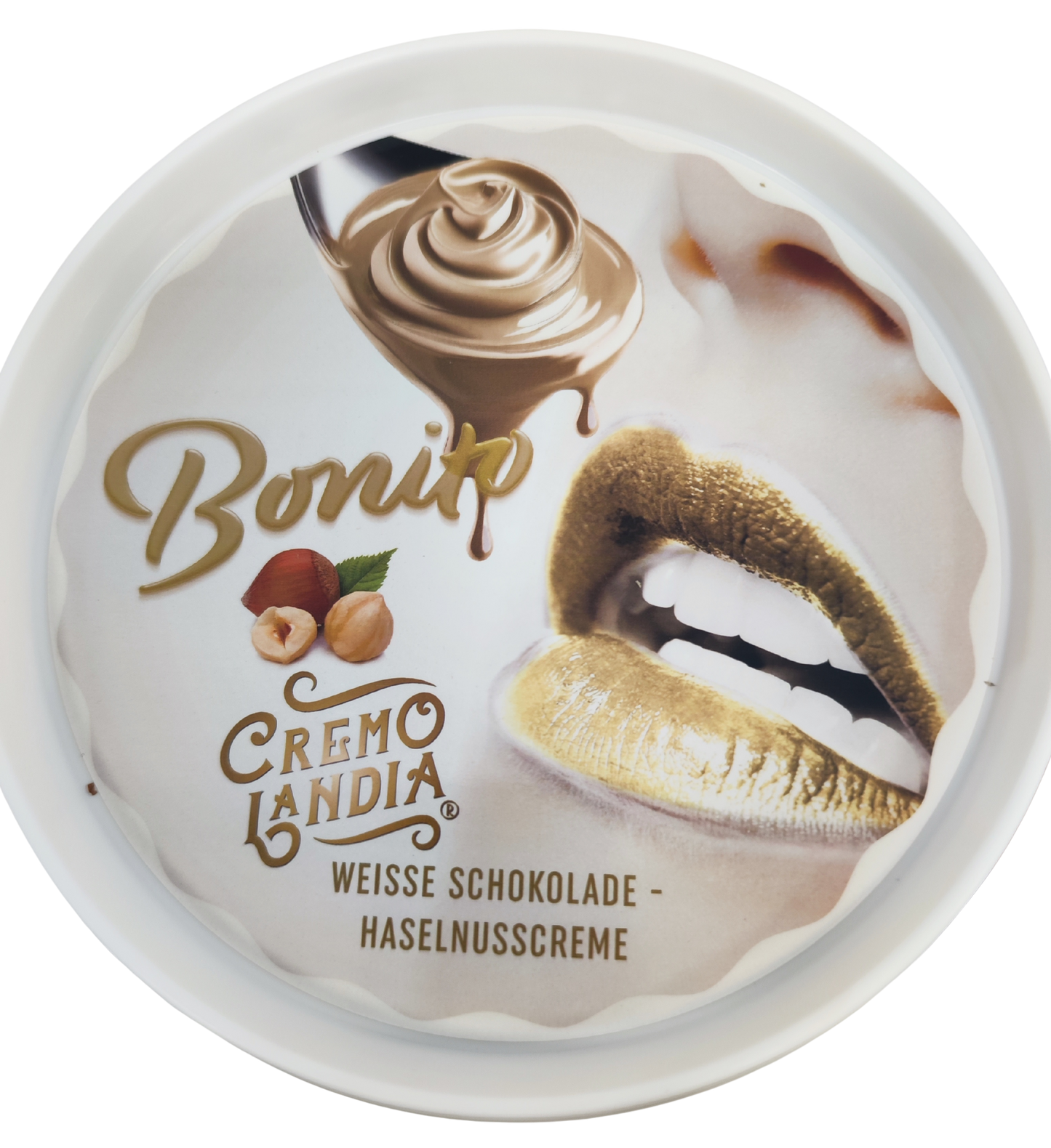 Crema Spalmabile Bonito 3.5Kg