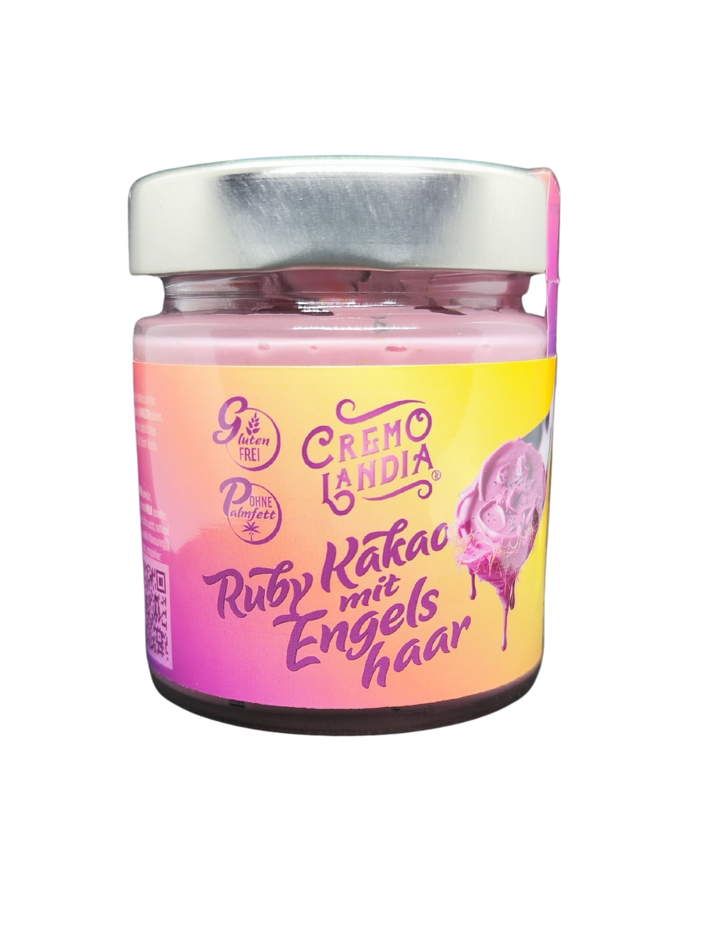 Crema Spalmabile Al Cacao Ruby Kataifi