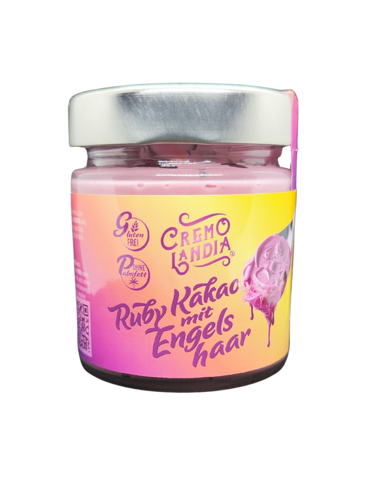 Crema Spalmabile Al Cacao Ruby Kataifi