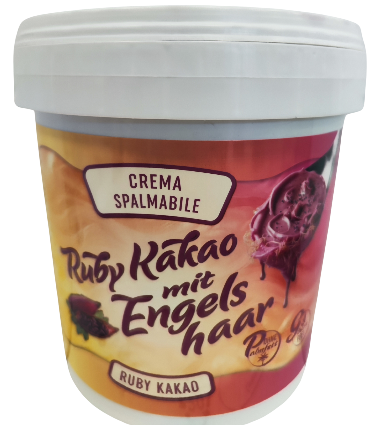 Crema Spalmabile Ruby Kataifi