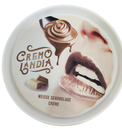 Crema Spalmabile Bianca 3.5Kg