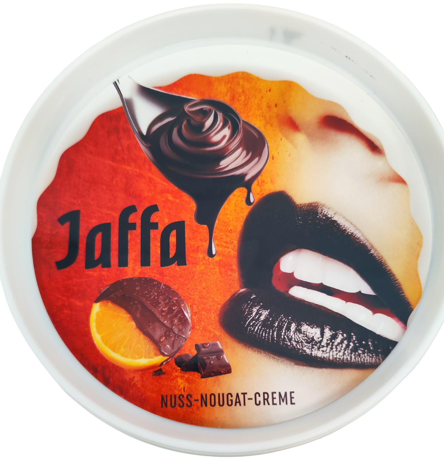 Crema Spalmabile Dark - Arancio Vegana