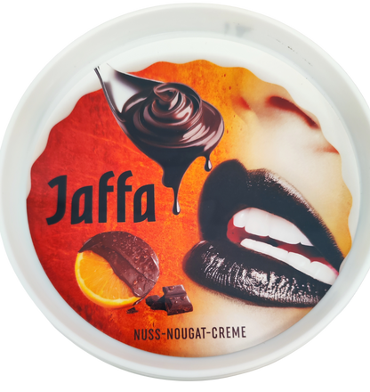 Crema Spalmabile Dark - Arancio Vegana