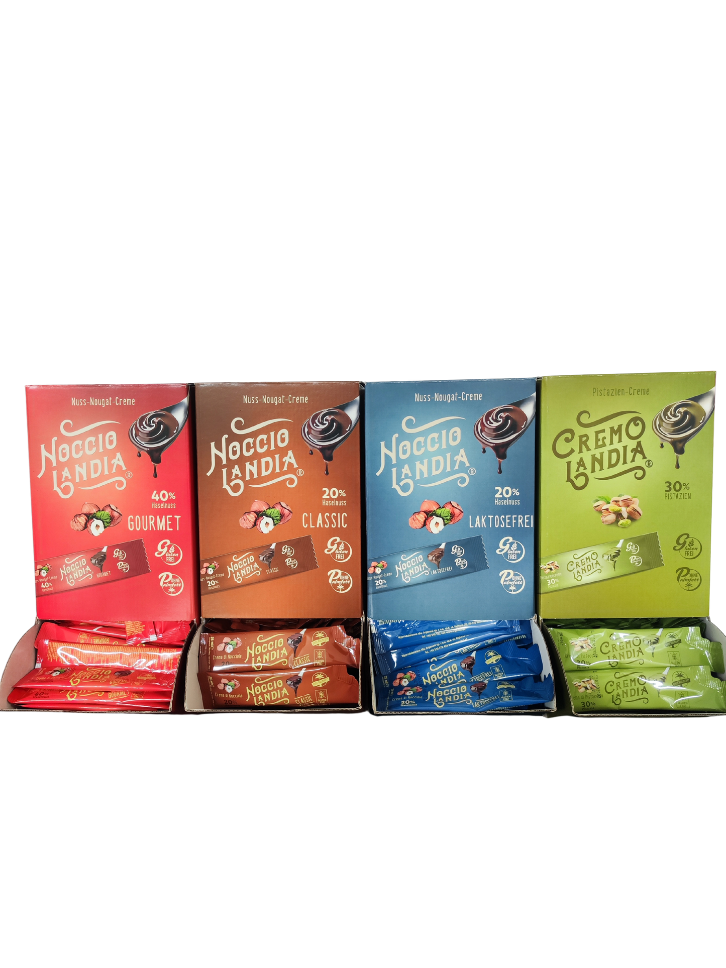 Box Stick Creme Spalmabili