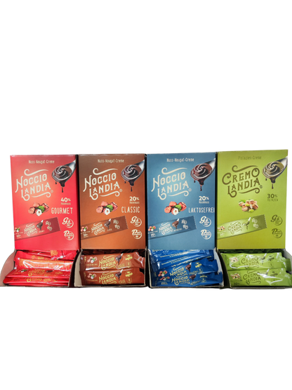 Box Stick Creme Spalmabili