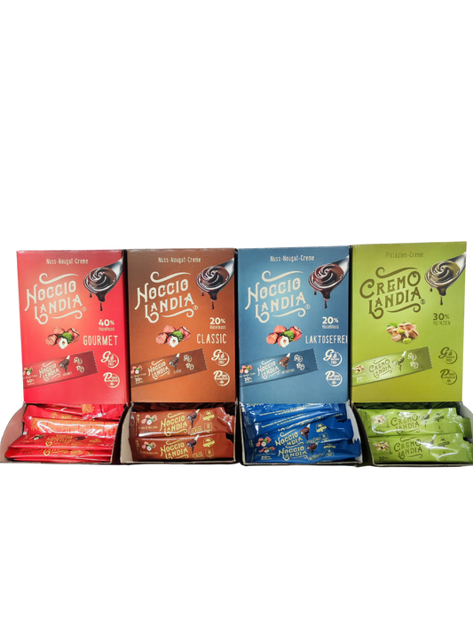 Box Stick Creme Spalmabili