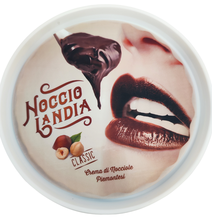 Crema Spalmabile alle Nocciole Classica 20% 3.5Kg