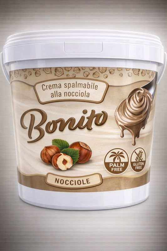 Crema Spalmabile Bonito 3.5Kg
