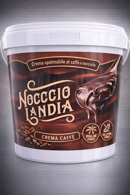 Crema Spalmabile Caffè 3.5Kg
