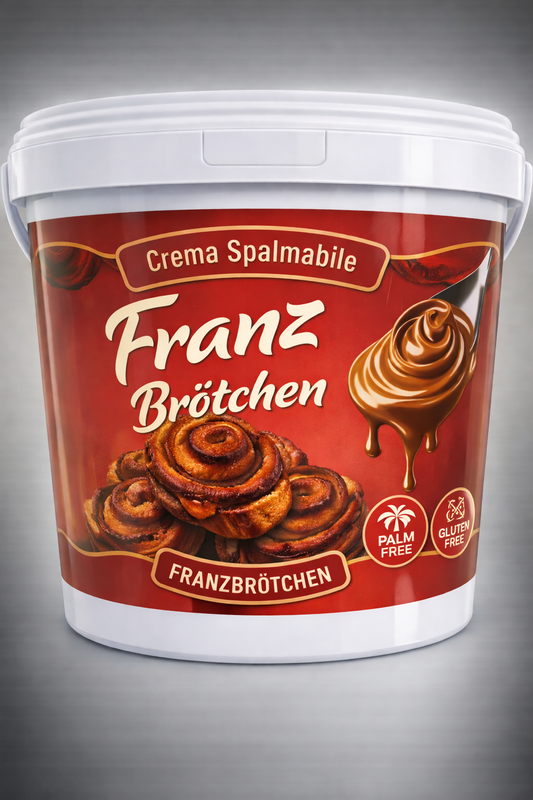 Crema Spalmabile Cinnamon Roll