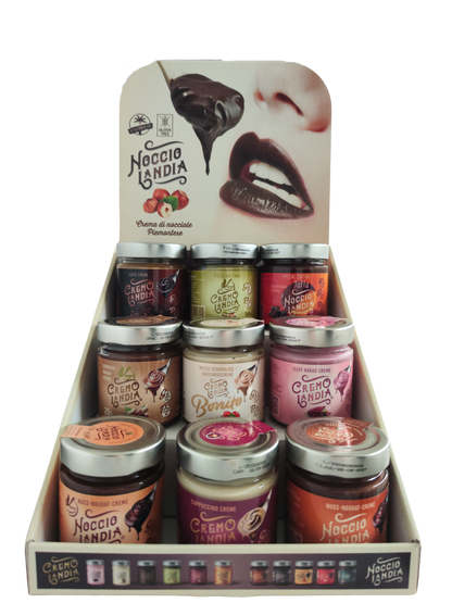 Crema Spalmabile Al Cacao Ruby