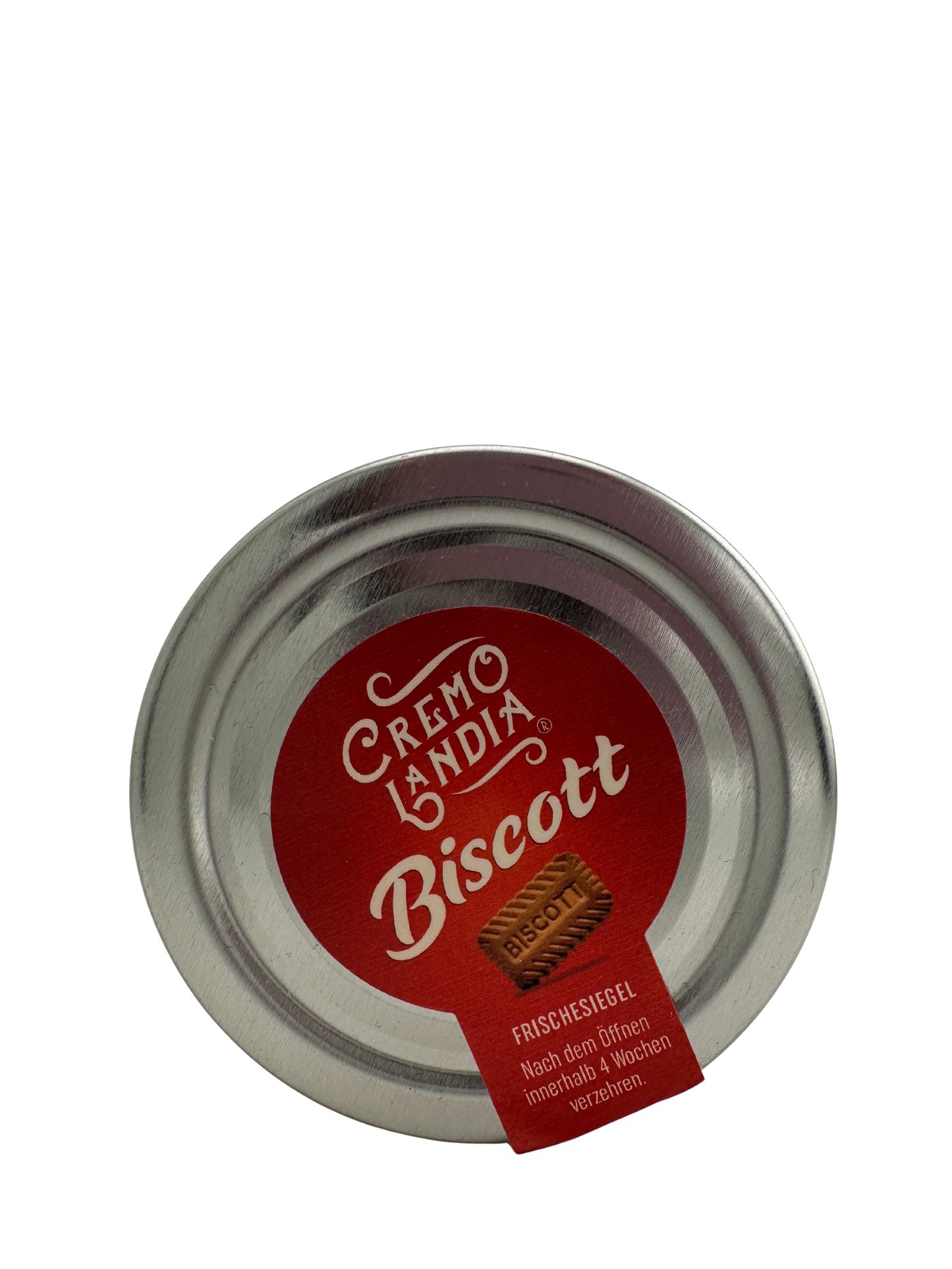 Crema Spalmabile Biscotto
