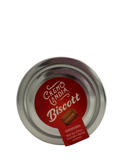 Crema Spalmabile Biscotto