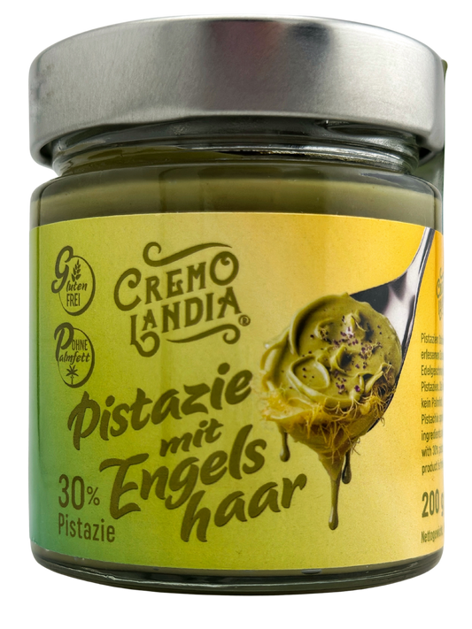 Crema Spalmabile Al Pistacchio Kataifi