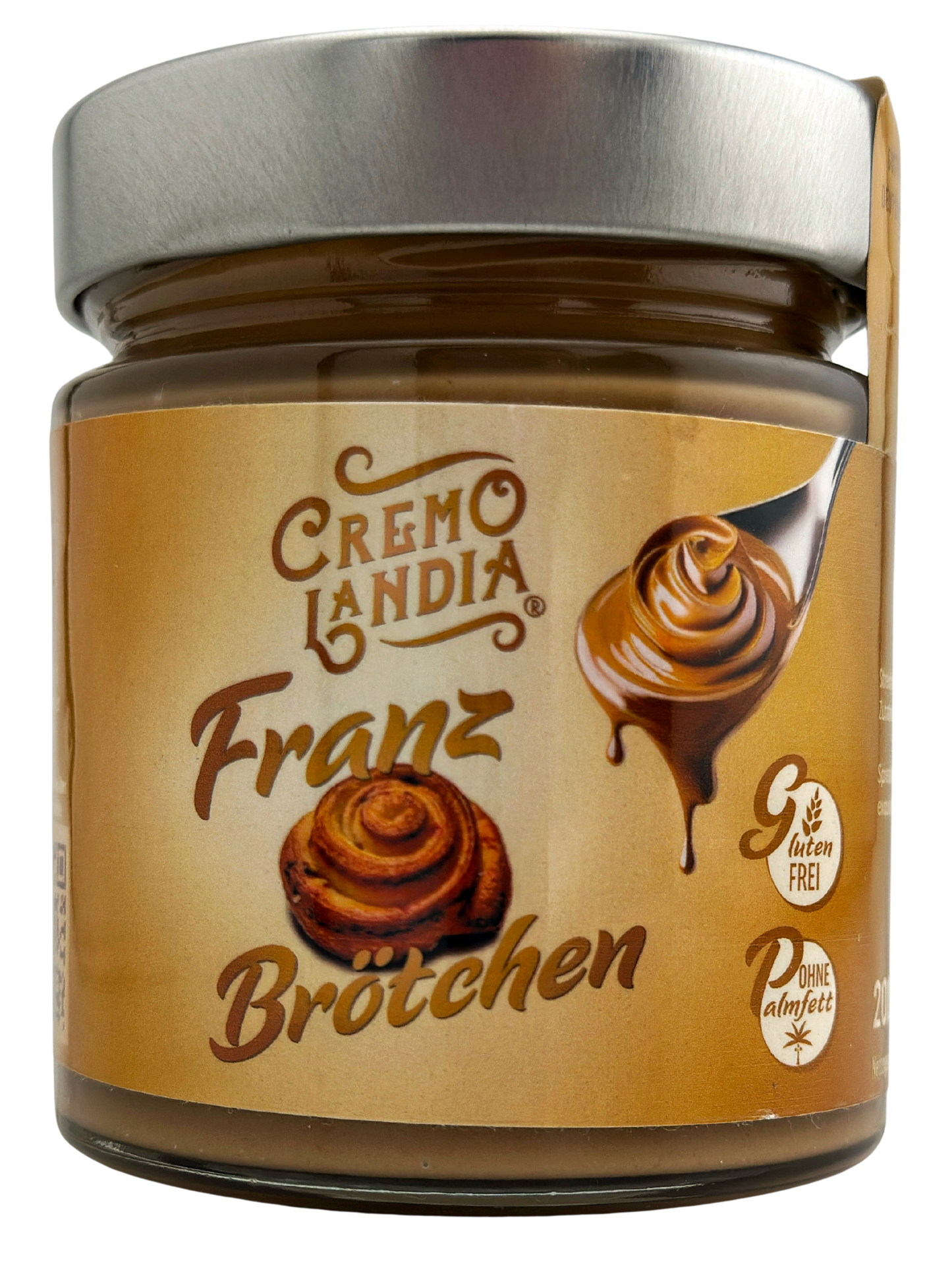 Crema Spalmabile Cinnamon Roll