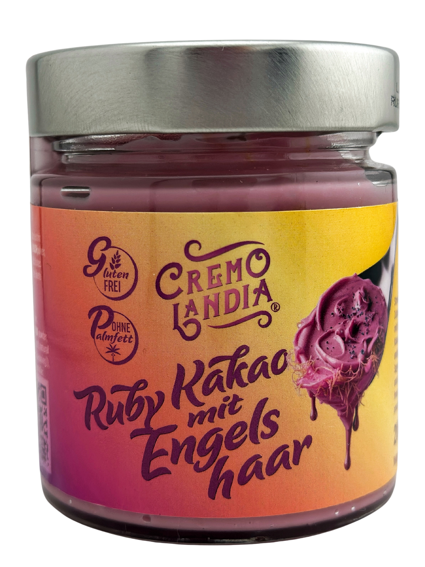 Crema Spalmabile Al Cacao Ruby Kataifi