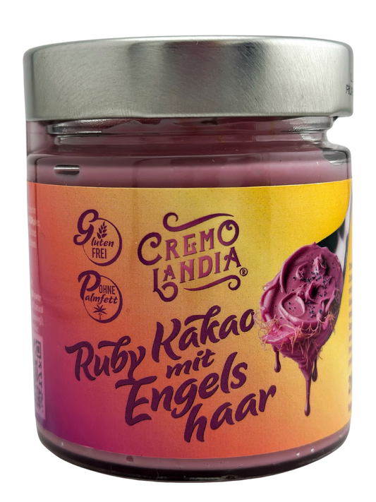 Crema Spalmabile Al Cacao Ruby Kataifi