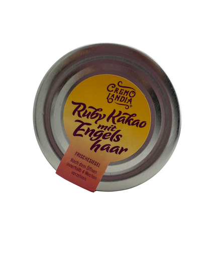 Crema Spalmabile Al Cacao Ruby Kataifi