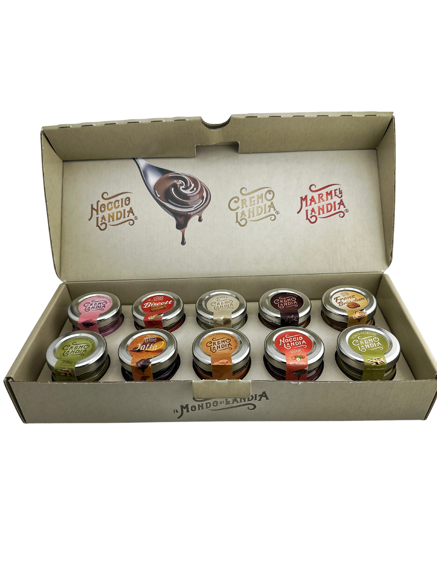 Bundle Box Regalo 10 Gusti