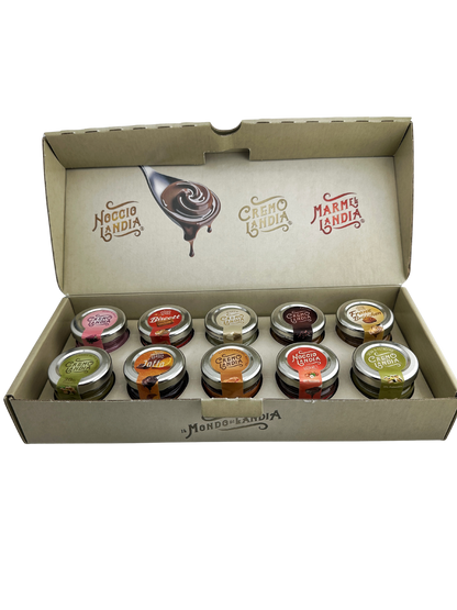 Bundle Box Regalo 10 Gusti