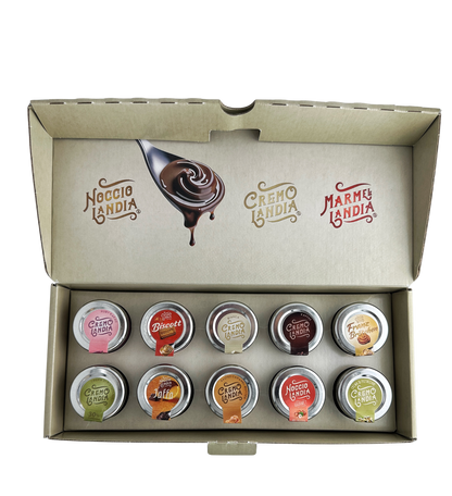 Bundle Box Regalo 10 Gusti