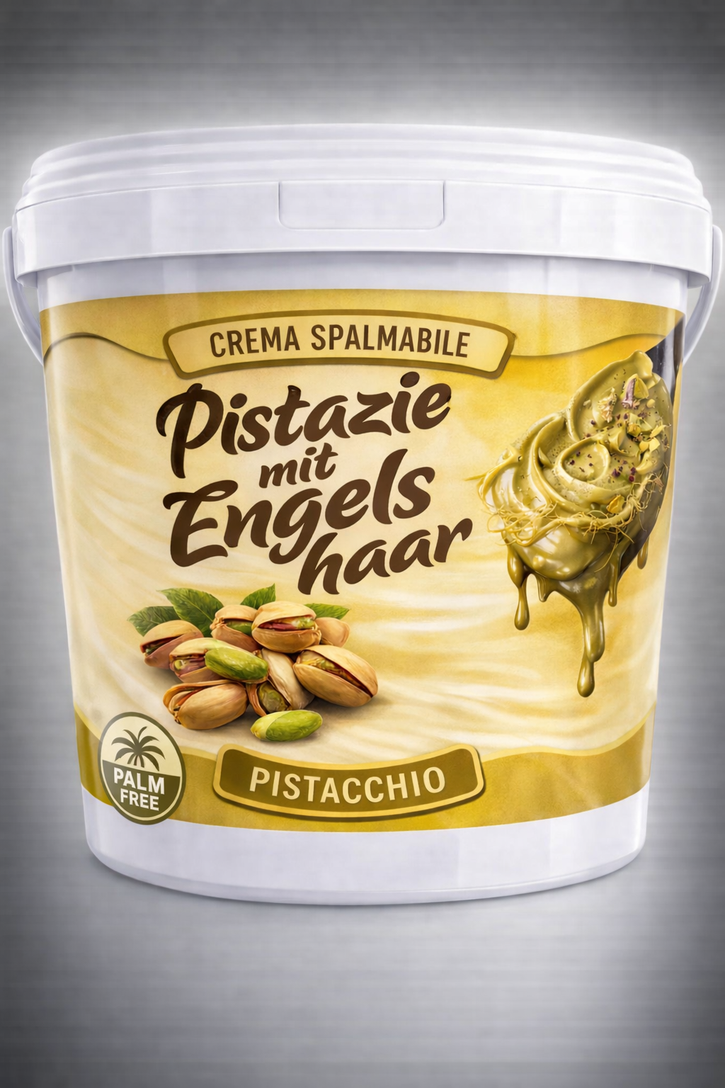 Crema Spalmabile Pistacchio Kataifi