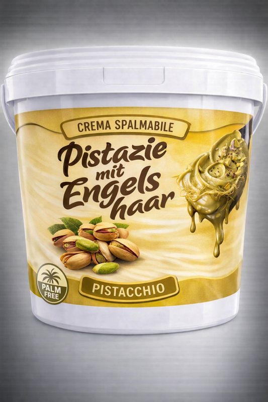 Crema Spalmabile Pistacchio Kataifi